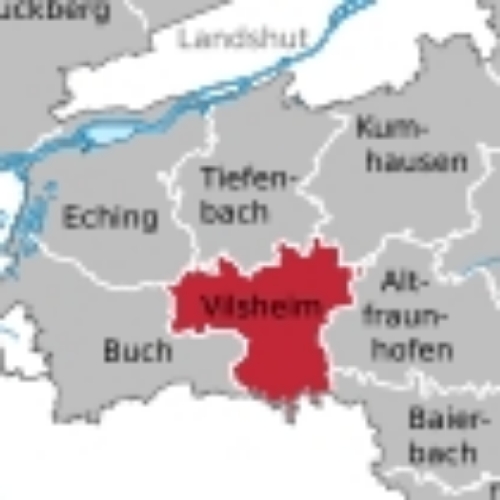 Vilsheim und Umgebung