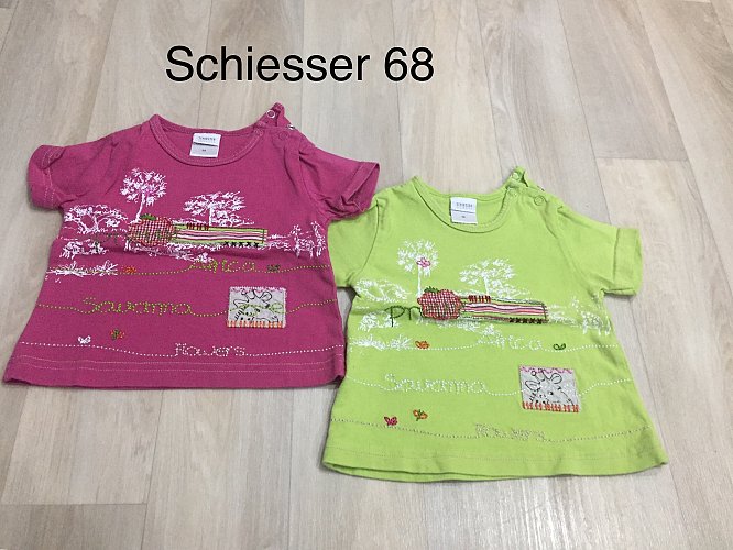 Tshirt Schiesser 68