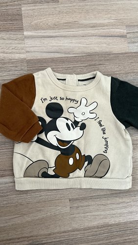 Disney Pullover Mickey Mouse C&A