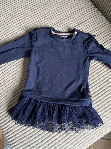 Sweatshirt / Kleid