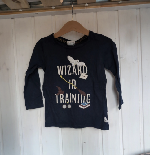 Harry Potter Langarmshirt