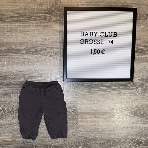 Hose von Baby Club 🤎🤎🤎