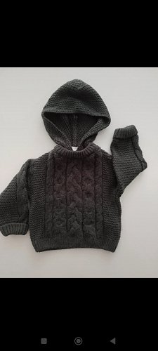 Zara Pullover, Strickpullover