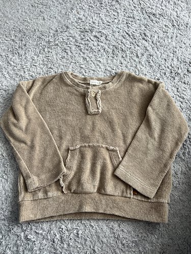 Guapoo Frottee Sweater