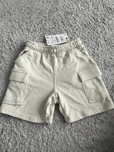 Zara Cargo / Bermudashorts Gr. 92