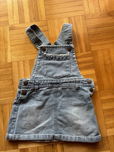 Jeanskleid