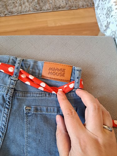 Minnie kurze hose neu 4 Jahre