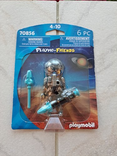 Playmobil Figuren neu je 4euro