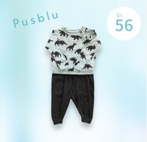 Pullover mit Hose Dino