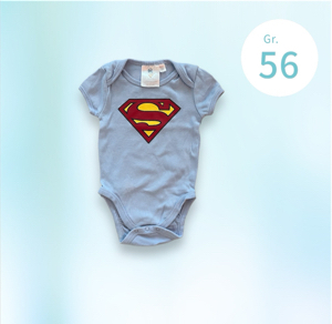 Body blau Superman