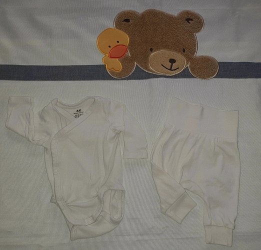 Baby Set H&M gr.50