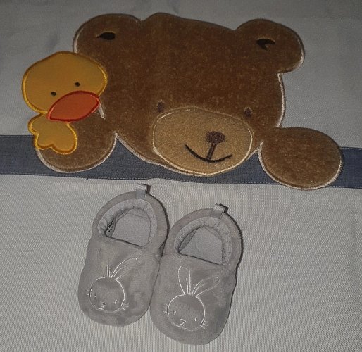 Baby Schüchen 0-3 Monate