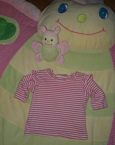 Baby Langarmshirt gr.50