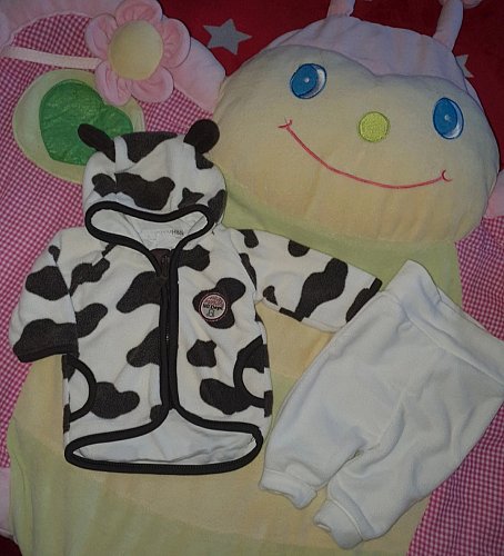 Baby Fleece Set H&M gr.50