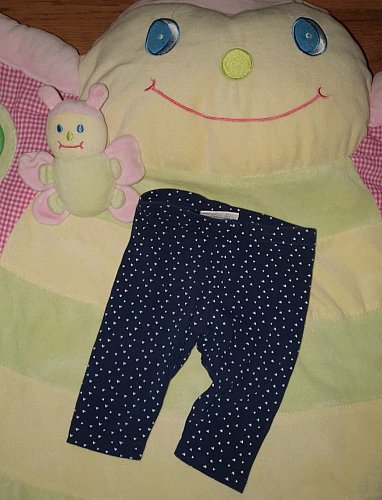 Baby Leggings gr.56