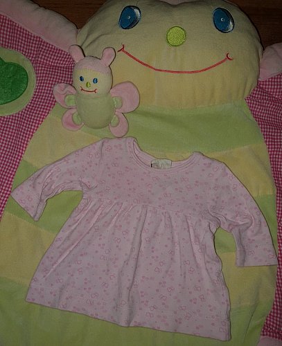 Baby Langarmshirt gr.56