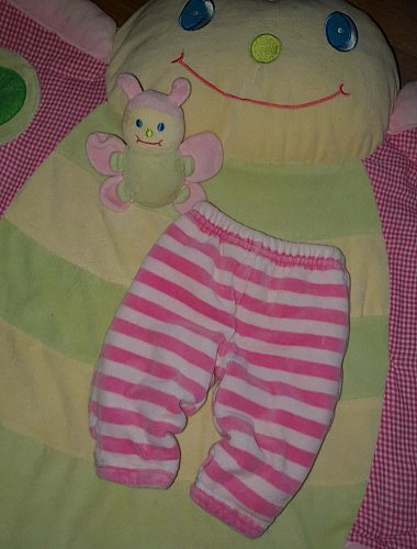 Baby dicke Winter Samt Hose gr.56