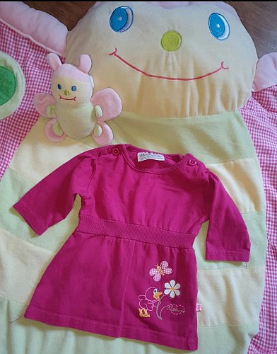 Baby Kleid gr.56