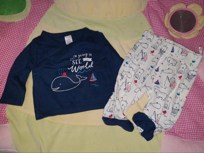 Baby Set gr.56