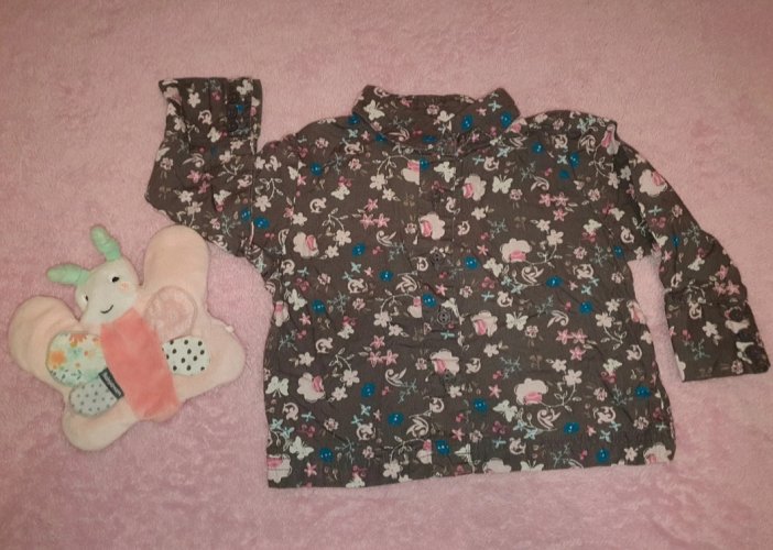 Baby Bluse gr.62