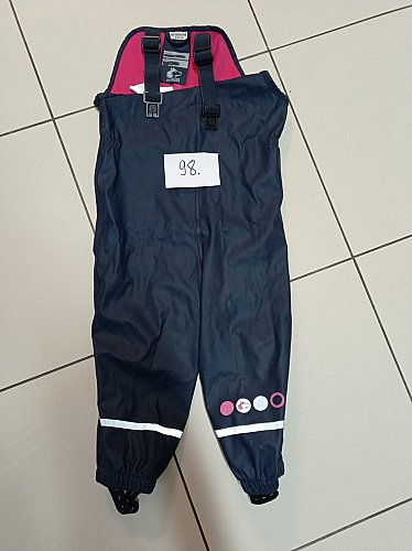 Regenhose Matschhose Gr 98