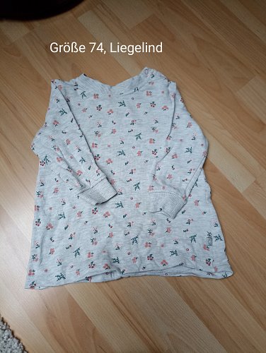 Süßes Kleid von Liegelind