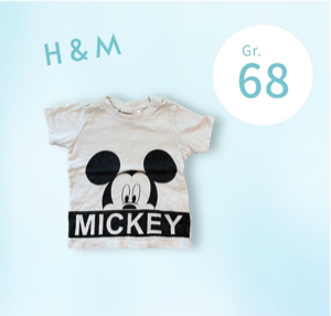 Shirt Micky Maus