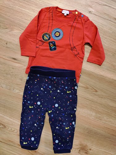 T-Shirt Hose Kostüm Astronaut Paul Smith JAKO-O