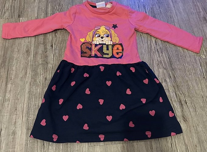 Paw patrol Skye Kleid