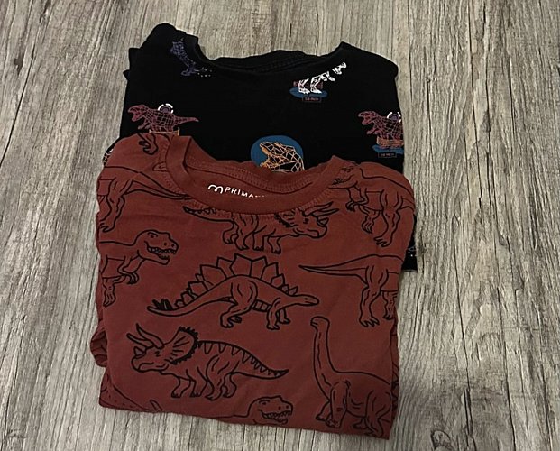 Dino Pullover