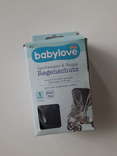 Regenschutz für Sportwagen und Buggy