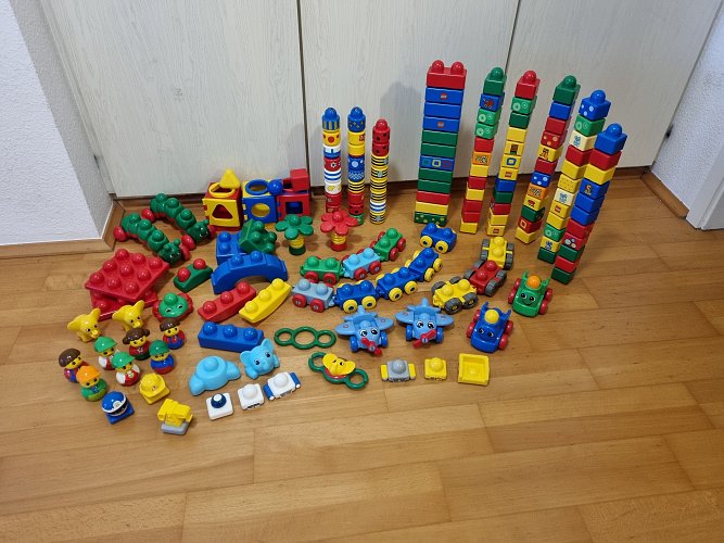 Lego Duplo Primo