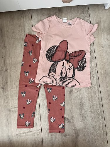 Minnie Maus Set 92