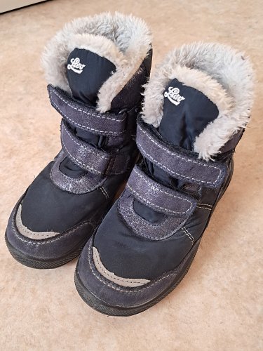 Winterstiefel/ Schneeschuhe Gr. 29