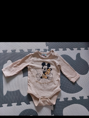 Body Disney Baby Größe 62