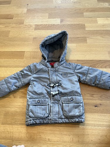 Winterjacke s.Oliver Gr. 80