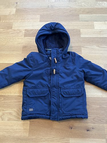 Winterjacke Topomini Gr. 86