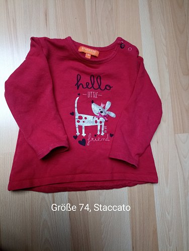 Süßer Pullover von Staccato