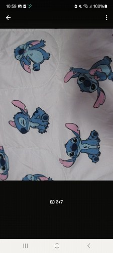 Stitch decke zu verkaufen