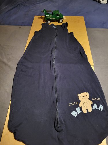 Schlafsack 110cm zu verkaufen