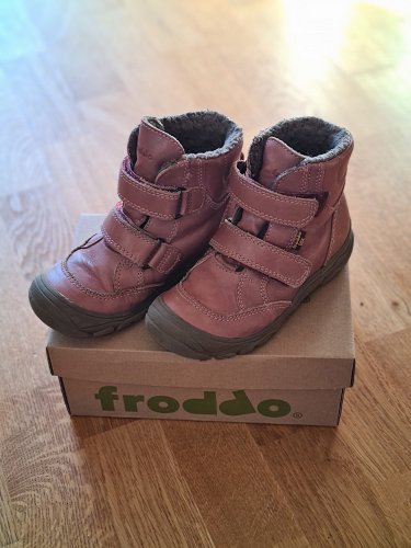 Winterschuhe von Froddo in Größe 29