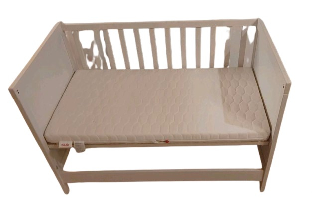 IKEA Sundvik Babybett 120x60 inkl. neuer Matratze