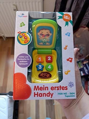 Musik Handy neu