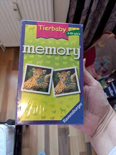 Neues Tier memory neu zu verkaufen