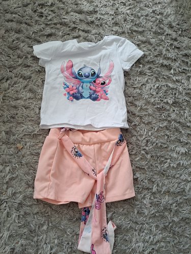 Stitch kleidung set neu 4 Jahre