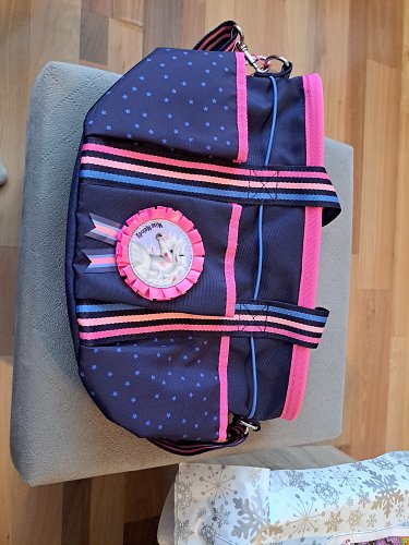 Neue miss melody tasche