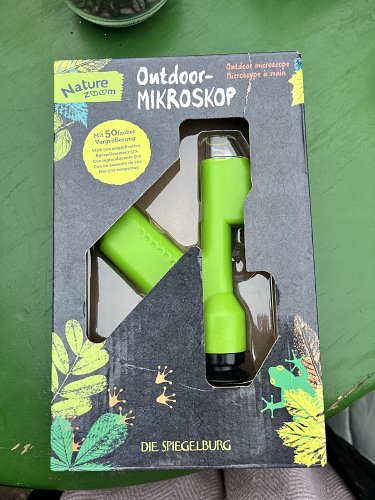 Outdoor Mikroskop