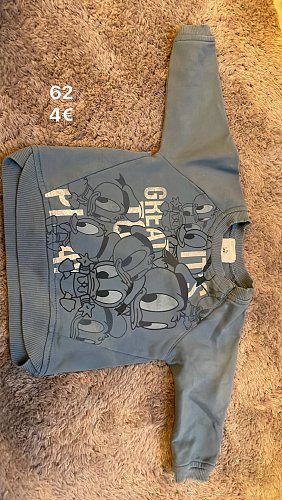 Benetton Pullover Disney 62