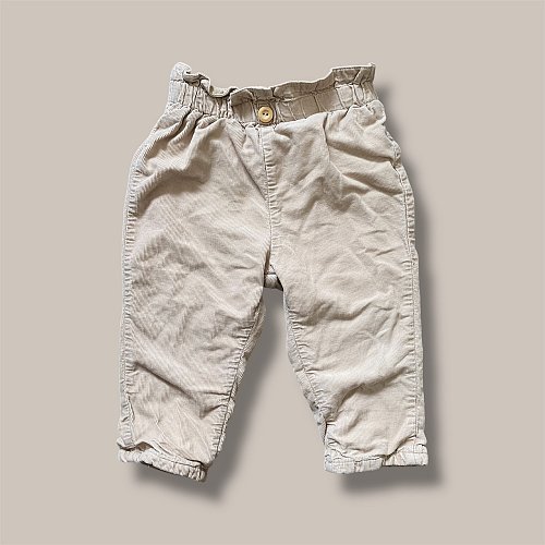 Cordhose von H&M Gr. 74