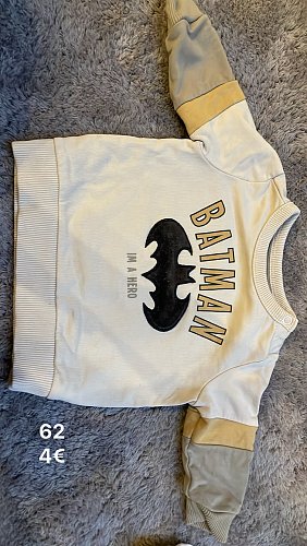 Batman Pullover